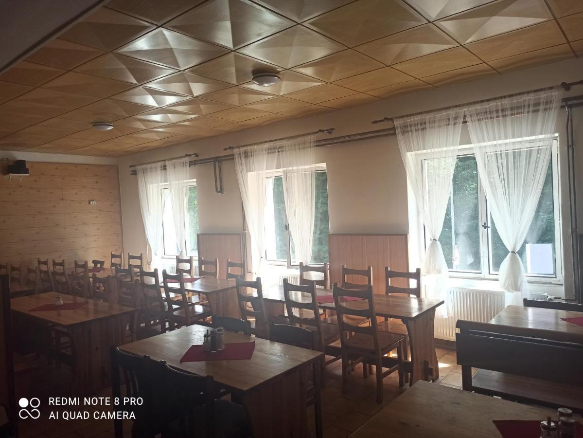 Penzion Modranka Pec pod Sněžkou Kültér fotó